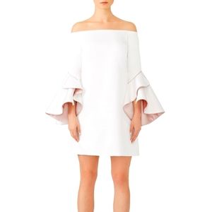 EUC nha khanh Ivory Addison Dress Size 8